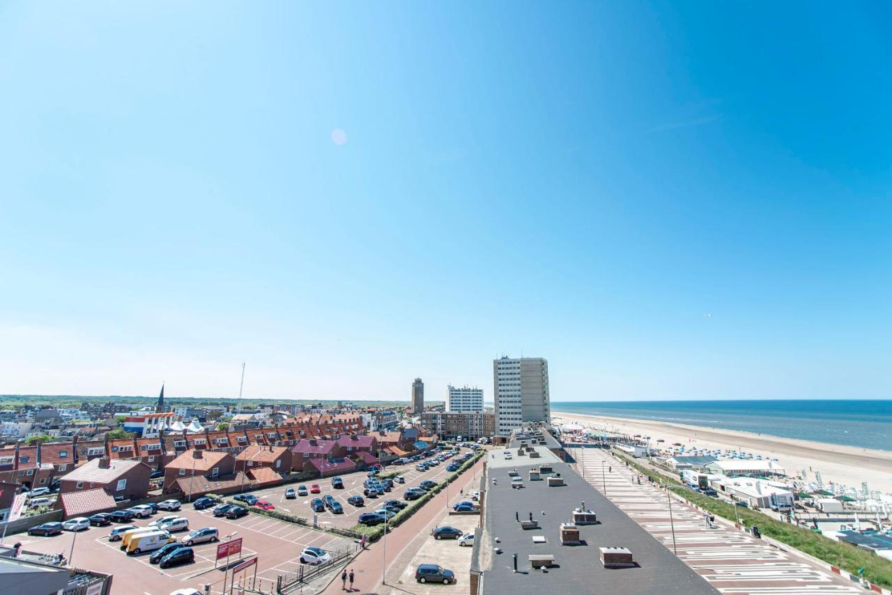 Joy At The Beach Zandvoort Exterior photo